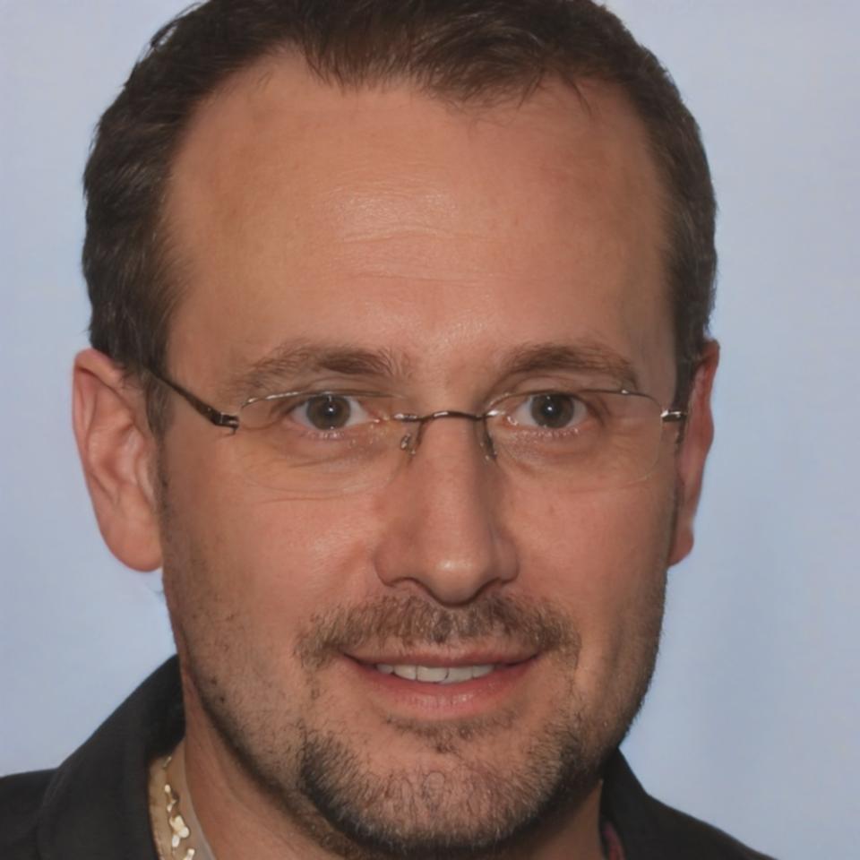 Mitarbeiter Portrait