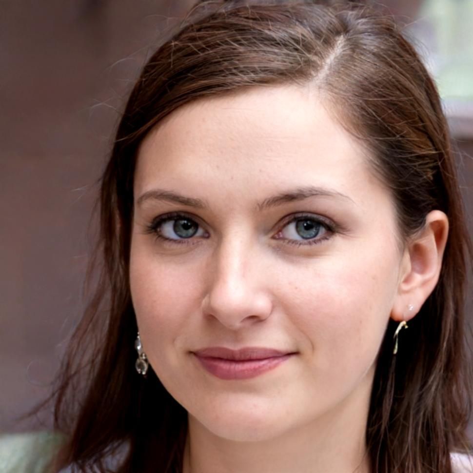 Mitarbeiterin Portrait